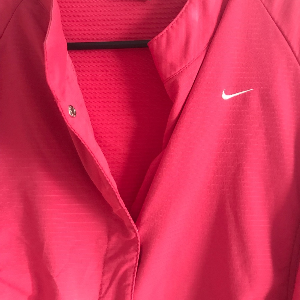 Pink nike jacket - Picture 4 of 6